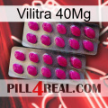 Vilitra 40Mg 10